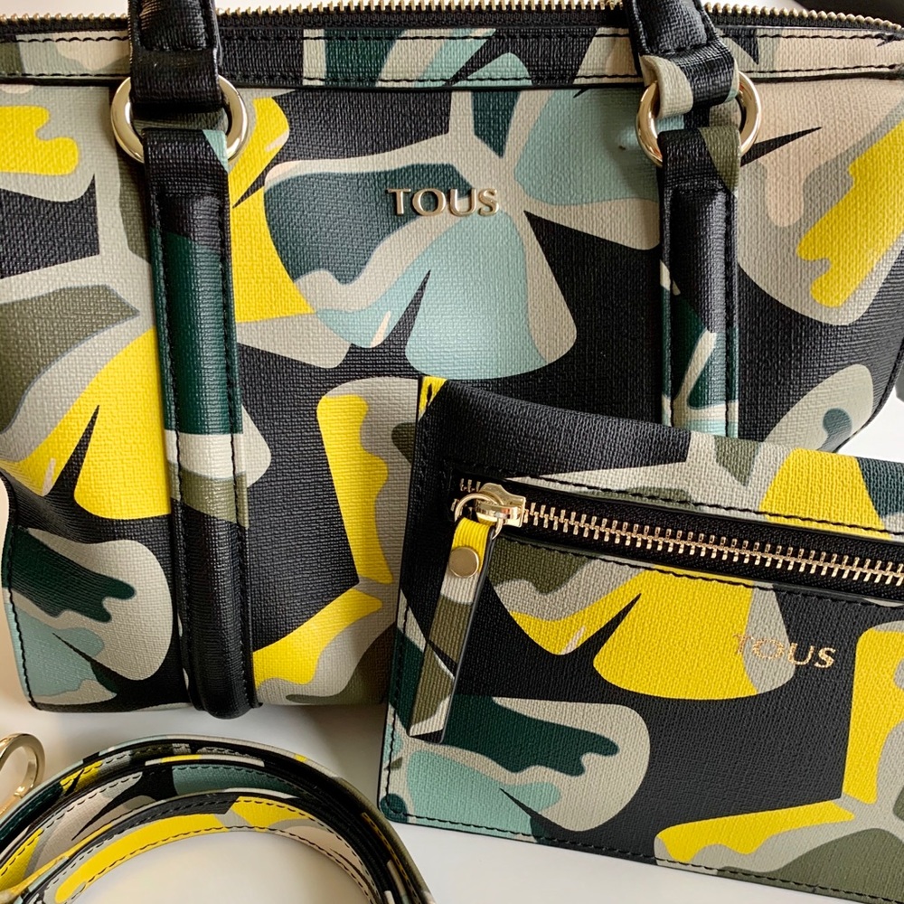Tous Handbag with Long Strap